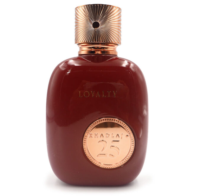 KHADLAJ 25 LOYALTY PERFUME EDP 100ML  , UNISEX PEREFUME - Image 2