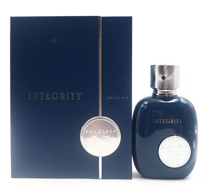 KHADLAJ 25 INTEGRITY PERFUME EDP 100ML, UNISEX PEREFUME - Image 3
