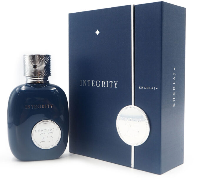 KHADLAJ 25 INTEGRITY PERFUME EDP 100ML, UNISEX PEREFUME