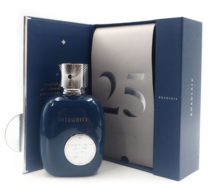 KHADLAJ 25 INTEGRITY PERFUME EDP 100ML, UNISEX PEREFUME - Image 6