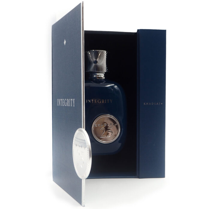 KHADLAJ 25 INTEGRITY PERFUME EDP 100ML, UNISEX PEREFUME - Image 7