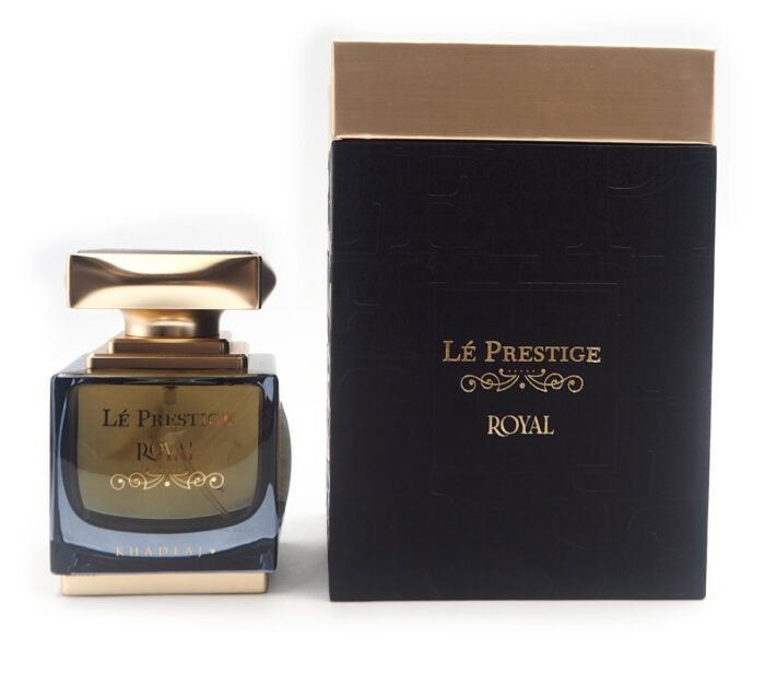 LÉ PRESTIGE ROYAL KHADLAJ PERFUME EDP 100ML - Image 3