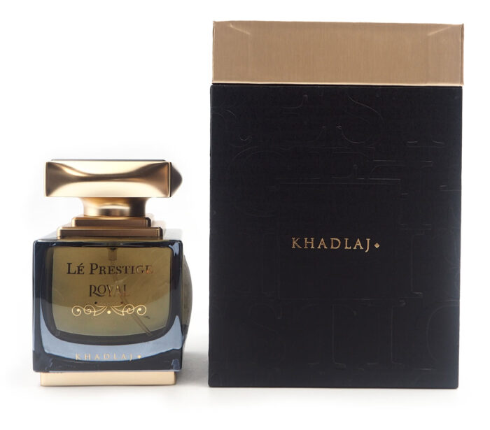 LÉ PRESTIGE ROYAL KHADLAJ PERFUME EDP 100ML - Image 6