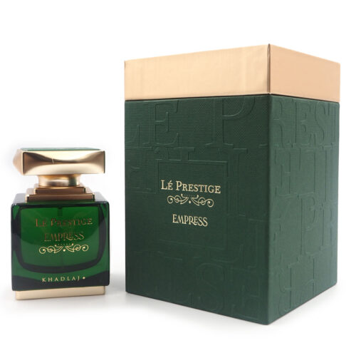 LÉ PRESTIGE EMPRESS KHADLAJ PERFUME EDP 100ML , FOR WOMEN