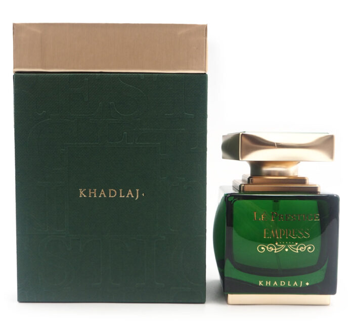 LÉ PRESTIGE EMPRESS KHADLAJ PERFUME EDP 100ML , FOR WOMEN - Image 6