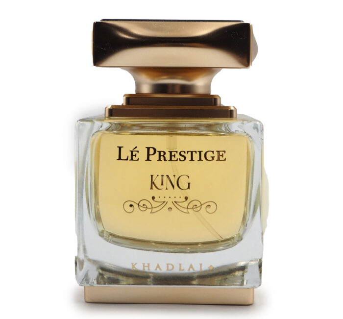 LÉ PRESTIGE KING KHADLAJ PERFUME EDP 100ML , FOR MEN - Image 4