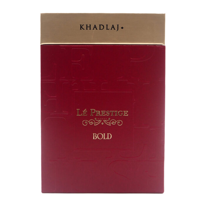 LÉ PRESTIGE BOLD KHADLAJ PERFUME EDP 100ML - Image 2
