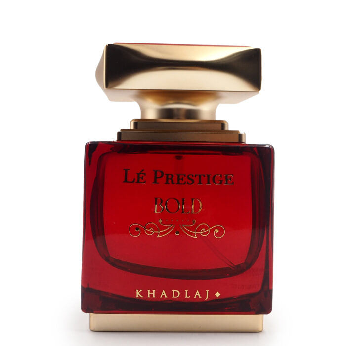LÉ PRESTIGE BOLD KHADLAJ PERFUME EDP 100ML - Image 3