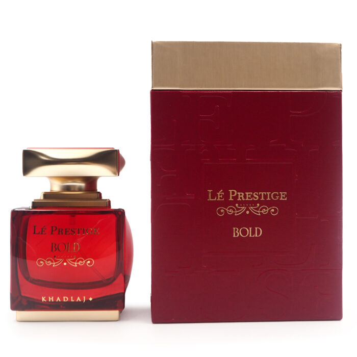 LÉ PRESTIGE BOLD KHADLAJ PERFUME EDP 100ML - Image 4