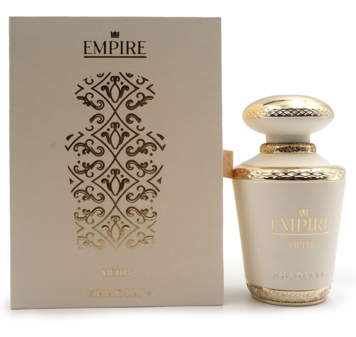 EMPIRE VICTOR BY KHADLAJ 100ML EDP SPRAY