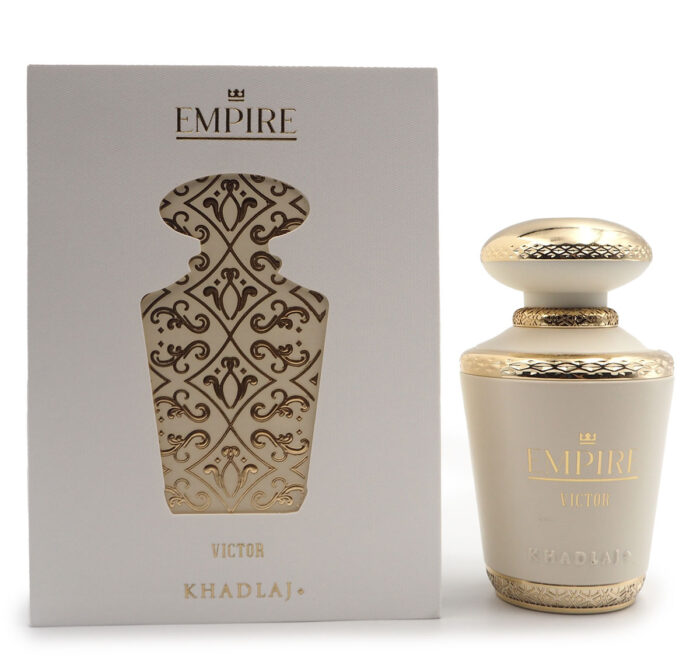 EMPIRE VICTOR BY KHADLAJ 100ML EDP SPRAY - Image 3