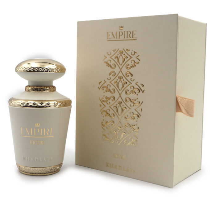 EMPIRE VICTOR BY KHADLAJ 100ML EDP SPRAY - Image 5