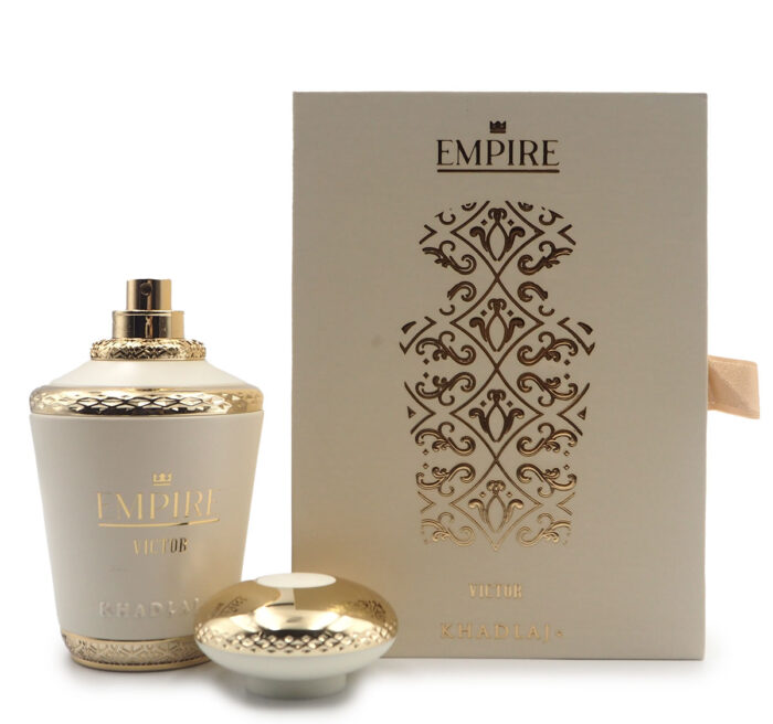 EMPIRE VICTOR BY KHADLAJ 100ML EDP SPRAY - Image 7