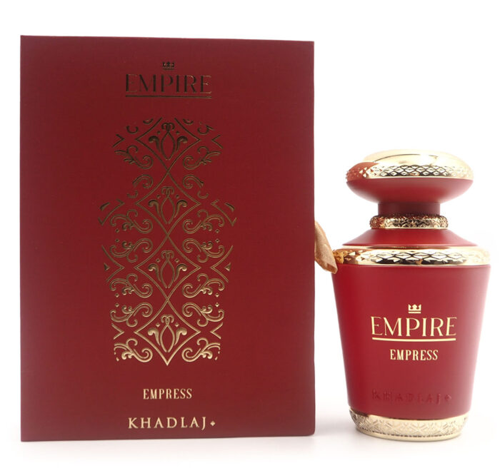 EMPIRE EMPRESS BY KHADLAJ 100ML EDP SPRAY - Image 2