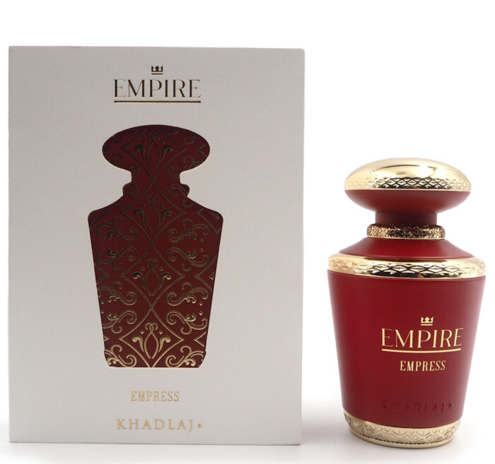 EMPIRE EMPRESS BY KHADLAJ 100ML EDP SPRAY - Image 5