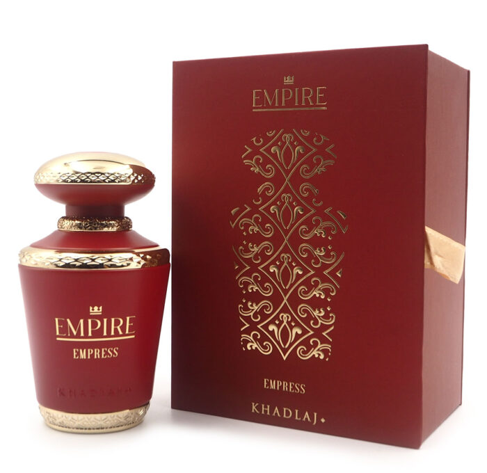 EMPIRE EMPRESS BY KHADLAJ 100ML EDP SPRAY