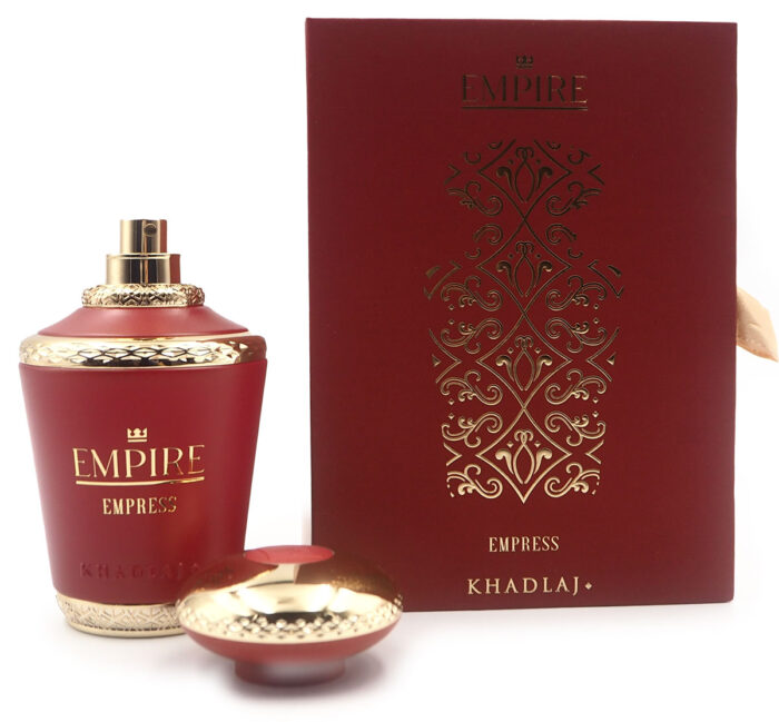 EMPIRE EMPRESS BY KHADLAJ 100ML EDP SPRAY - Image 7