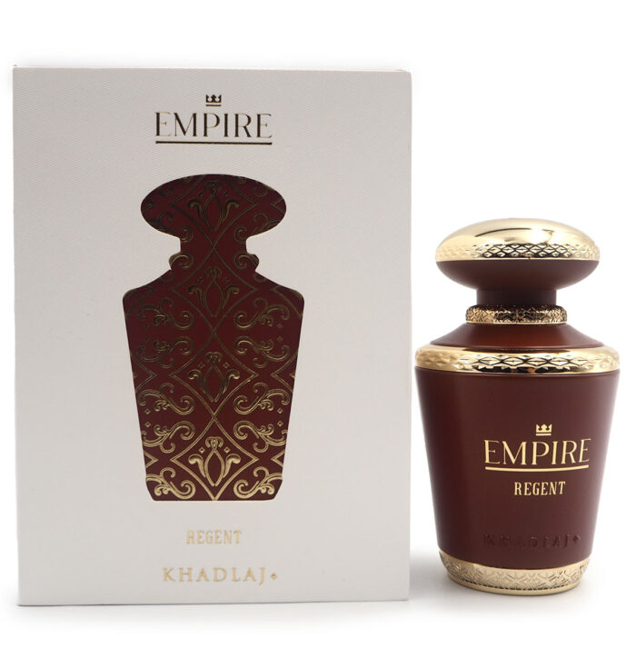 EMPIRE REGENT BY KHADLAJ 100ML EDP SPRAY - Image 2