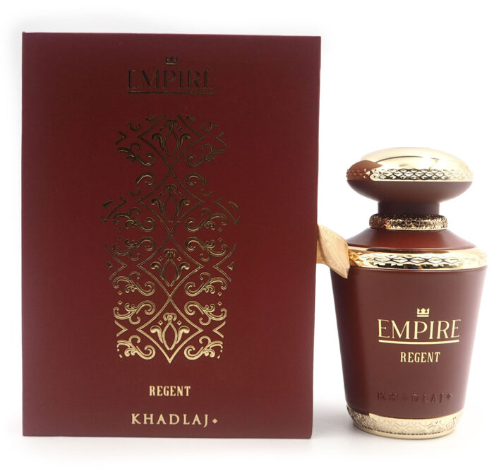 EMPIRE REGENT BY KHADLAJ 100ML EDP SPRAY - Image 3