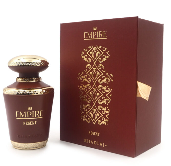 EMPIRE REGENT BY KHADLAJ 100ML EDP SPRAY