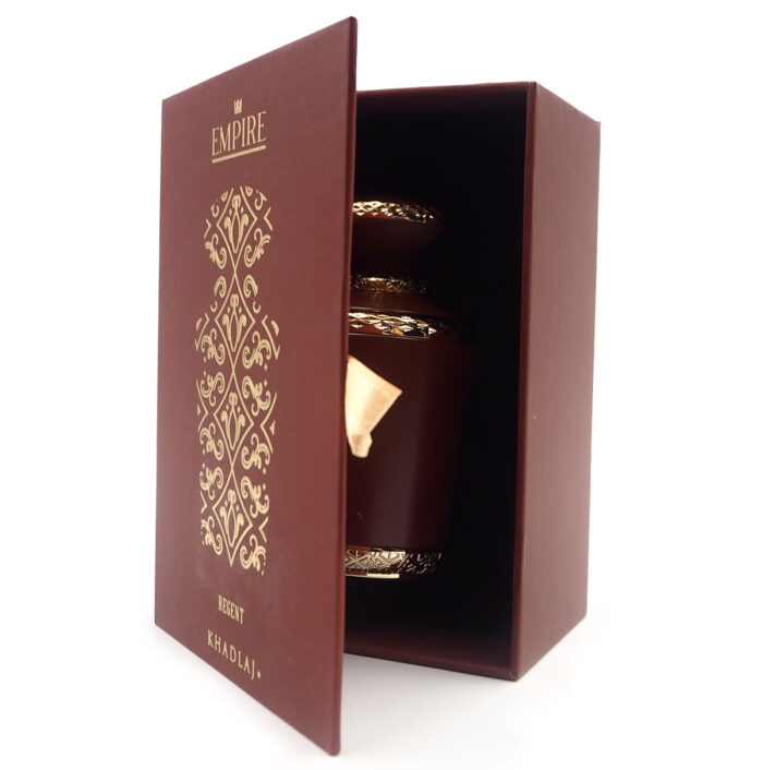 EMPIRE REGENT BY KHADLAJ 100ML EDP SPRAY - Image 7