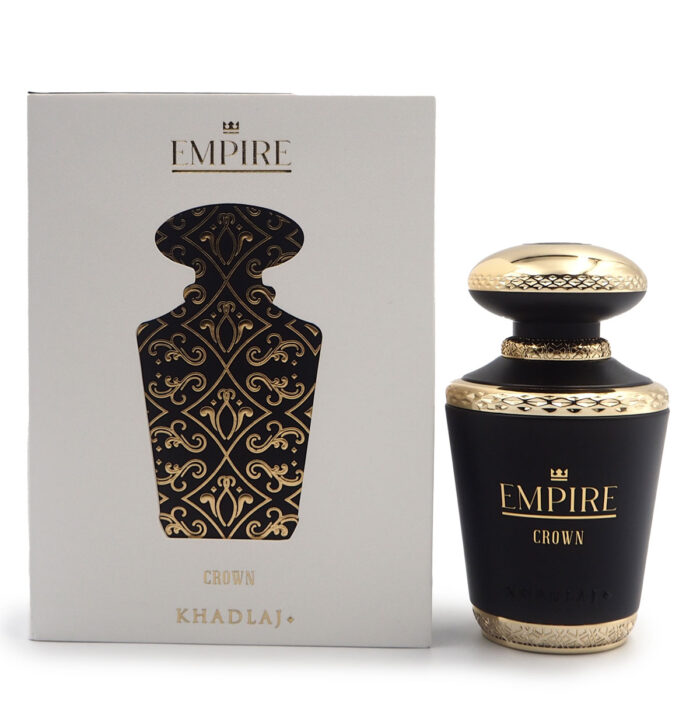 EMPIRE CROWN BY KHADLAJ 100ML EDP SPRAY - Image 2