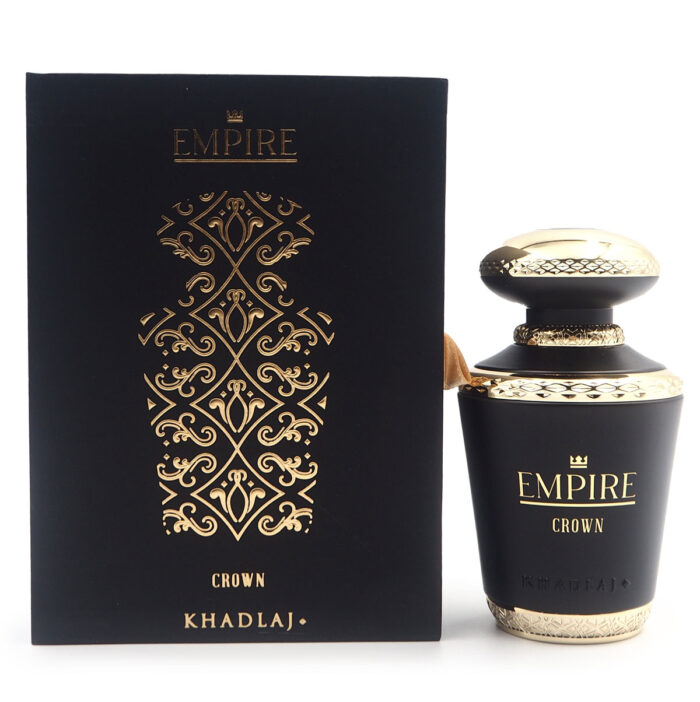 EMPIRE CROWN BY KHADLAJ 100ML EDP SPRAY - Image 3
