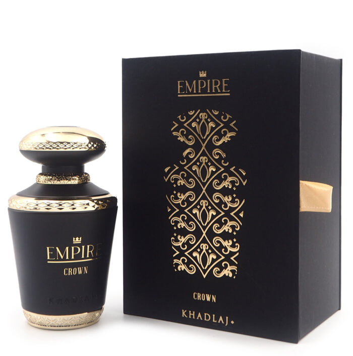 EMPIRE CROWN BY KHADLAJ 100ML EDP SPRAY