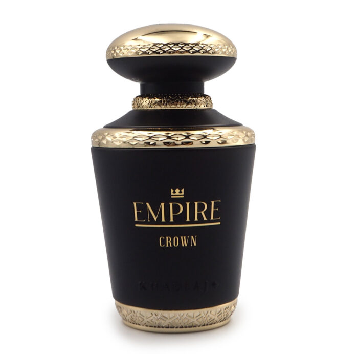 EMPIRE CROWN BY KHADLAJ 100ML EDP SPRAY - Image 6