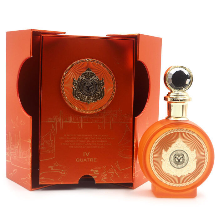 North Stag Expressions IV QUATRE ,Extrait de Parfum 100ml ,BY PARIS CORNER - Image 6