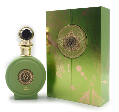 North Stag Expressions III TROIS ,Extrait de Parfum 100ml ,BY PARIS CORNER