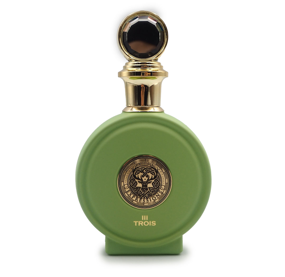 North Stag Expressions III TROIS ,Extrait de Parfum 100ml ,BY PARIS CORNER - Image 4