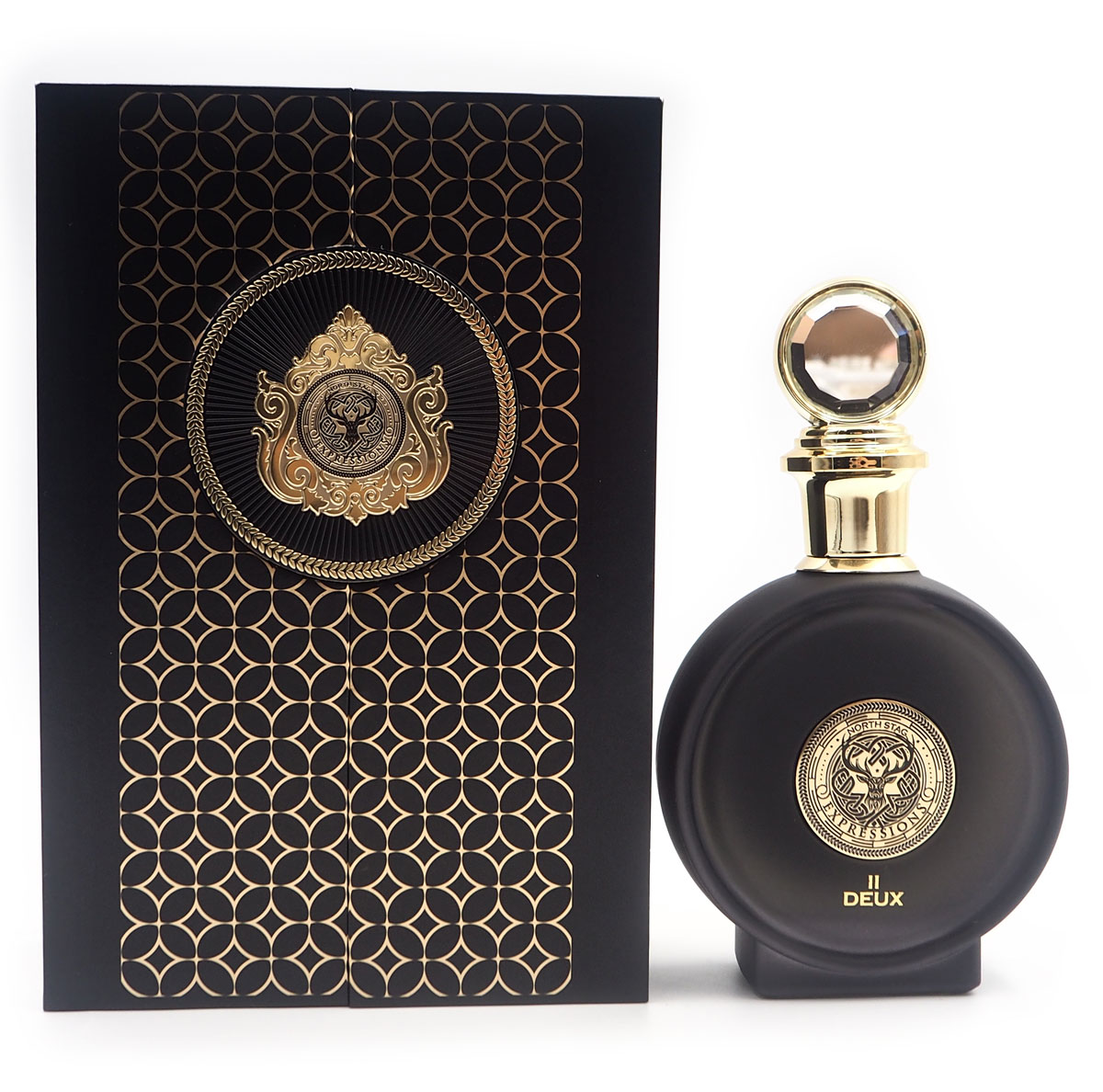 North Stag Expressions II DEUX, Extrait de Parfum 100ml ,BY PARIS CORNER - Image 2