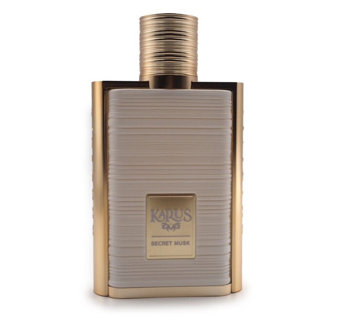 KARUS SECRET MUSK 100ML EDP SPRAY , KHADLAJ PERFUMES - Image 2