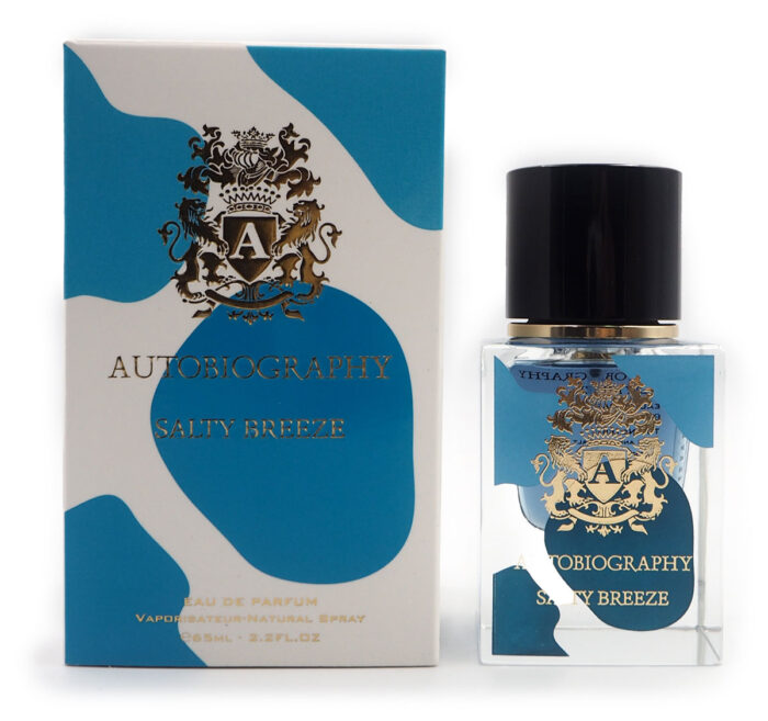 AUTOBIOGRAPHY SALTY BREEZE EDP 65ML ,BY PARIS CORNER - Image 2