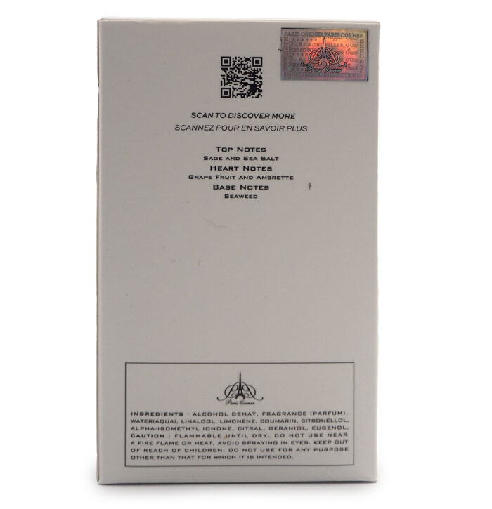 AUTOBIOGRAPHY SALTY BREEZE EDP 65ML ,BY PARIS CORNER - Image 4