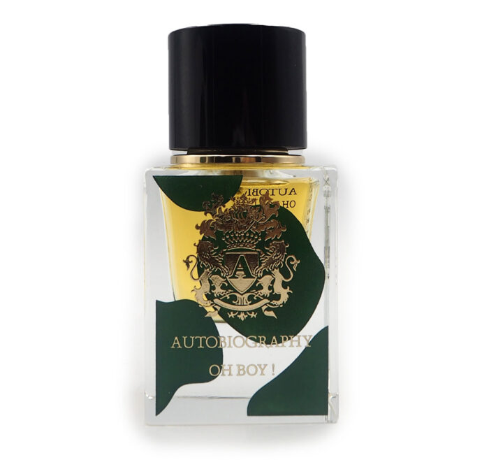 AUTOBIOGRAPHY OH BOY ! EDP 65ML ,BY PARIS CORNER - Image 3