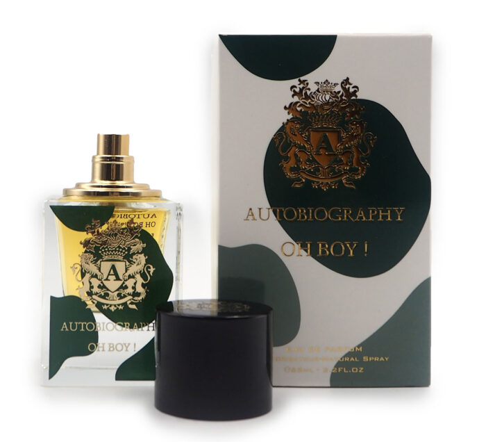 AUTOBIOGRAPHY OH BOY ! EDP 65ML ,BY PARIS CORNER - Image 6