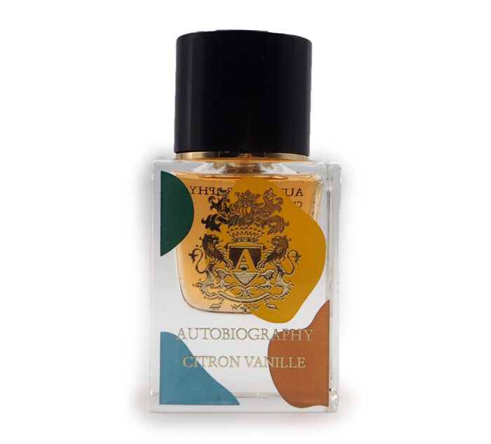 AUTOBIOGRAPHY CITRON VANILLE EDP 65ML ,BY PARIS CORNER - Image 3