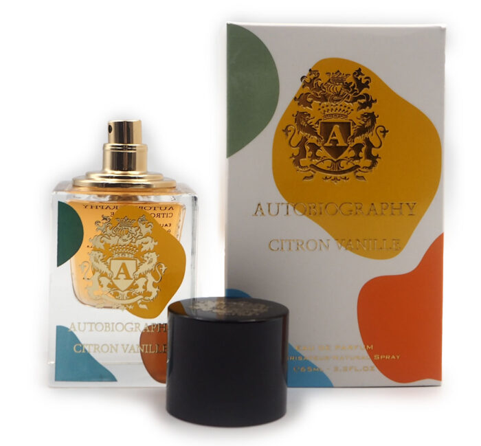 AUTOBIOGRAPHY CITRON VANILLE EDP 65ML ,BY PARIS CORNER - Image 6