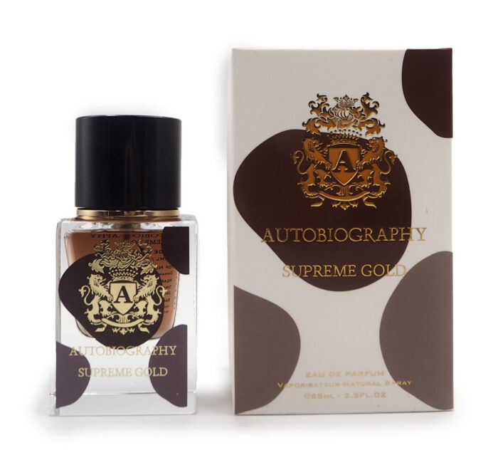 AUTOBIOGRAPHY SUPREME GOLD EDP 65ML ,BY PARIS CORNER - Image 2
