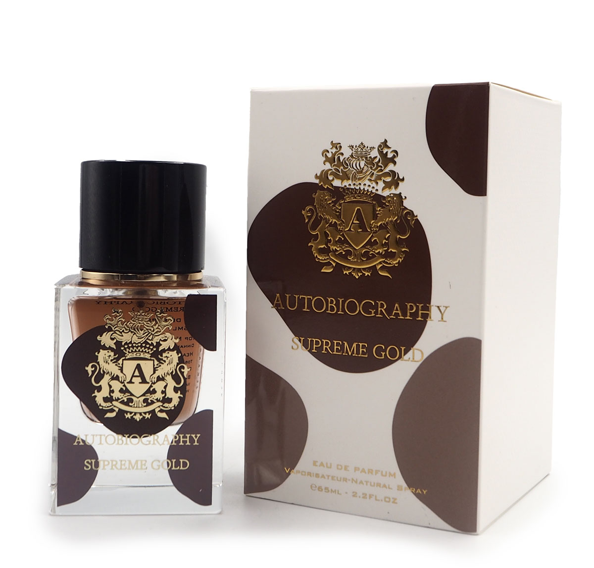 AUTOBIOGRAPHY SUPREME GOLD EDP 65ML ,BY PARIS CORNER