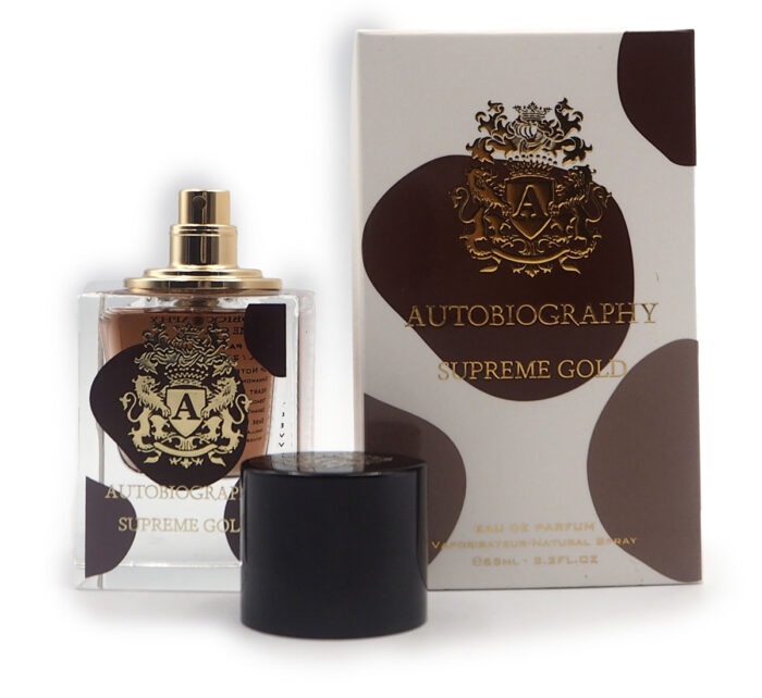 AUTOBIOGRAPHY SUPREME GOLD EDP 65ML ,BY PARIS CORNER - Image 7