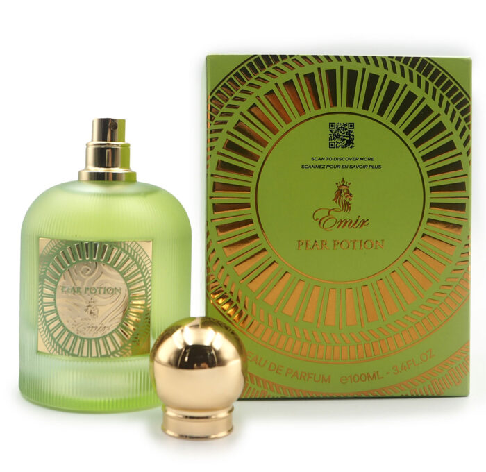 EMIR PEAR POTION EDP 100ML ,Natural Spray By  PARIS CORNER - Image 6