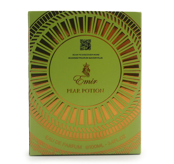 EMIR PEAR POTION EDP 100ML ,Natural Spray By  PARIS CORNER - Image 7