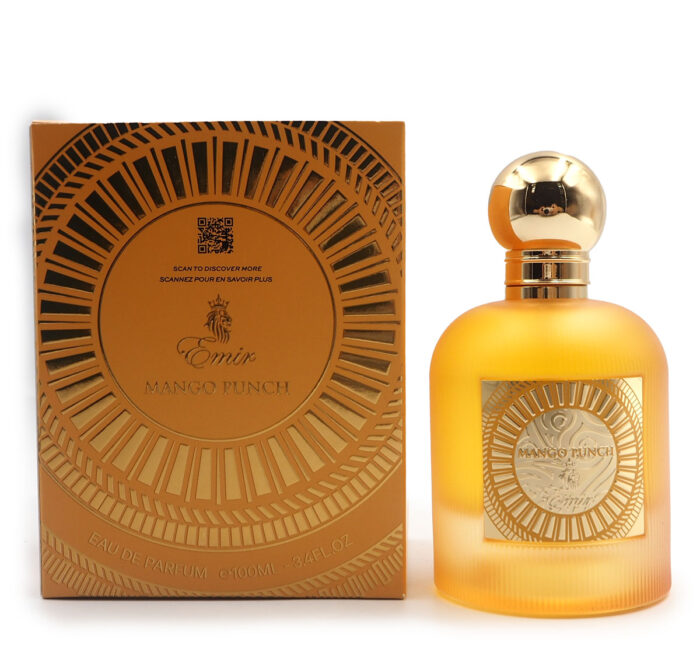 EMIR MANGO PUNCH EDP 100ML ,  Natural Spray By PARIS CORNER - Image 2