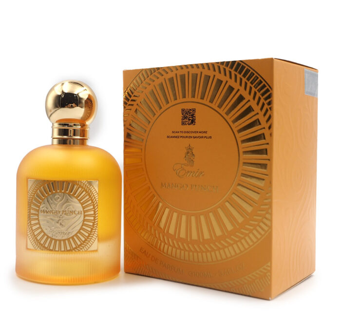 EMIR MANGO PUNCH EDP 100ML ,  Natural Spray By PARIS CORNER