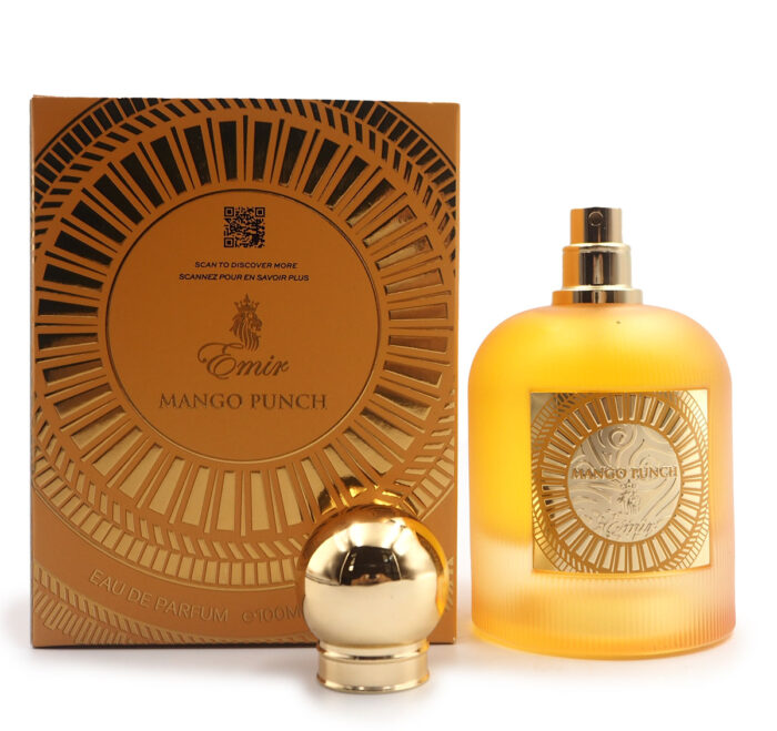 EMIR MANGO PUNCH EDP 100ML ,  Natural Spray By PARIS CORNER - Image 6