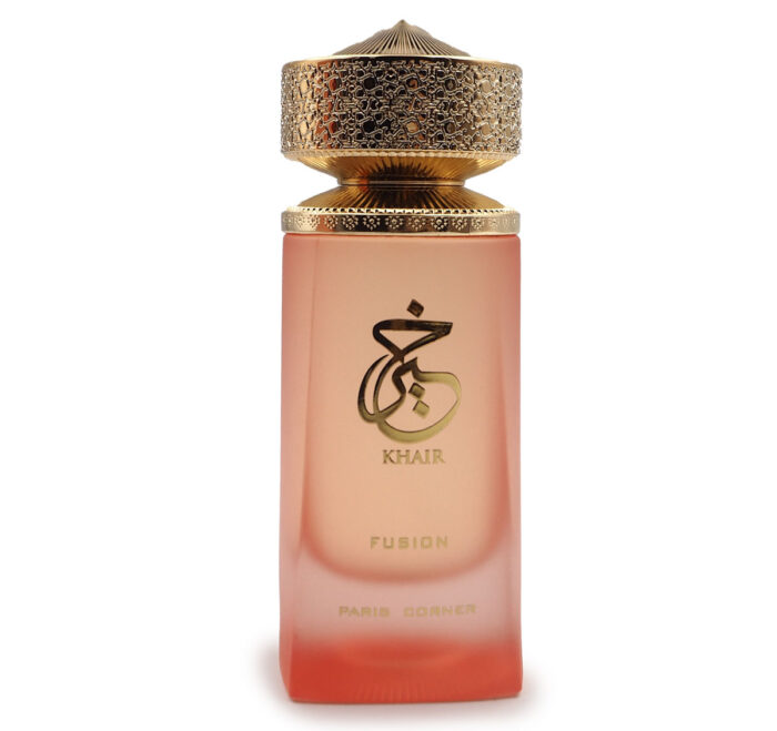 KHAIR FUSION EDP 100ML ,  Natural Spray By PARIS CORNER - Image 7