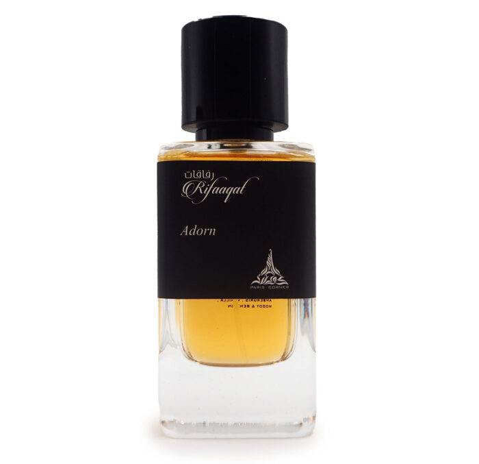 Rifaaqat  ADORN EDP 85ML ,  Natural Spray By PARIS CORNER - Image 3